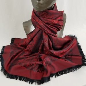 100% Silk Scarf from DUBAI!!